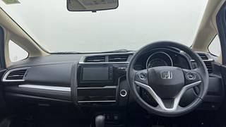 Used 2020 Honda Jazz ZX CVT Petrol Automatic interior DASHBOARD VIEW