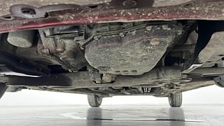Used 2018 Nissan Micra [2013-2020] XV CVT Petrol Automatic extra FRONT LEFT UNDERBODY VIEW