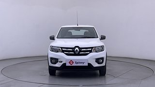 Used 2019 Renault Kwid [2017-2019] RXT 1.0 SCE Special (O) Petrol Manual exterior FRONT VIEW