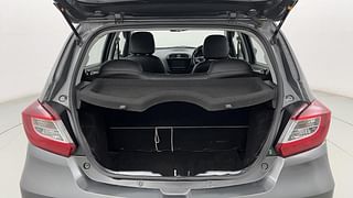 Used 2020 Tata Tiago Revotron XZ Plus Petrol Manual interior DICKY INSIDE VIEW