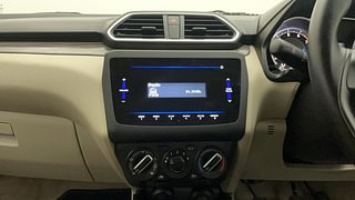 Used 2023 maruti-suzuki Dzire VXI Petrol Manual interior MUSIC SYSTEM & AC CONTROL VIEW