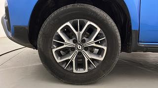 Used 2019 Renault Duster [2017-2020] RXS Opt CVT Petrol Automatic tyres LEFT FRONT TYRE RIM VIEW