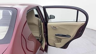 Used 2018 Honda Amaze 1.2L VX CVT Petrol Automatic interior RIGHT REAR DOOR OPEN VIEW