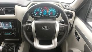 Used 2016 Mahindra Scorpio [2014-2017] S10 Diesel Manual interior STEERING VIEW