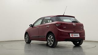 Used 2015 Hyundai Elite i20 [2014-2018] Asta 1.2 Petrol Manual exterior LEFT REAR CORNER VIEW