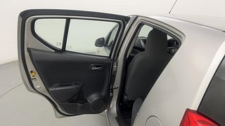 Used 2010 Maruti Suzuki A-Star [2008-2012] Zxi Petrol Manual interior LEFT REAR DOOR OPEN VIEW