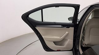 Used 2018 Skoda Superb [2016-2020] Style TSI AT Petrol Automatic interior LEFT REAR DOOR OPEN VIEW