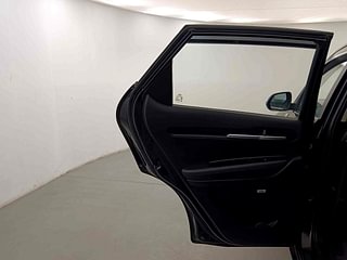 Used 2020 Kia Sonet GTX Plus 1.5 AT Diesel Automatic interior LEFT REAR DOOR OPEN VIEW
