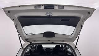 Used 2022 Hyundai Venue SX 1.2 Petrol Petrol Manual interior DICKY DOOR OPEN VIEW