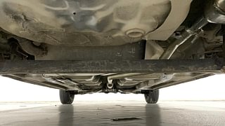 Used 2010 Hyundai i10 [2007-2010] Magna 1.2 Petrol Petrol Manual extra REAR UNDERBODY VIEW (TAKEN FROM REAR)