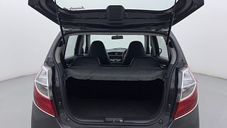 Used 2015 Maruti Suzuki Alto K10 [2014-2019] VXi Petrol Manual interior DICKY INSIDE VIEW