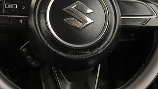 Used 2021 Maruti Suzuki Swift ZXI Plus Dual Tone Petrol Manual top_features Airbags