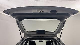 Used 2022 Maruti Suzuki Ignis Sigma MT Petrol Petrol Manual interior DICKY DOOR OPEN VIEW