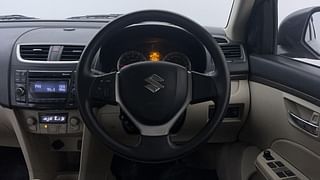Used 2015 Maruti Suzuki Swift Dzire ZXI Petrol Manual interior STEERING VIEW