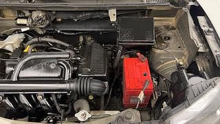 Used 2019 Renault Kwid [2015-2019] RXL Petrol Manual engine ENGINE LEFT SIDE VIEW