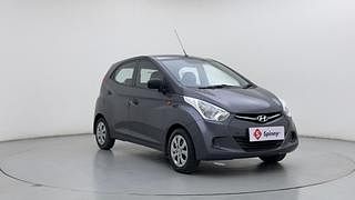 Used 2018 Hyundai Eon [2011-2018] Magna + (O) Petrol Manual exterior RIGHT FRONT CORNER VIEW