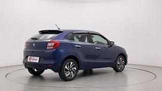 Used 2020 Maruti Suzuki Baleno [2019-2022] Alpha Petrol Petrol Manual exterior RIGHT REAR CORNER VIEW