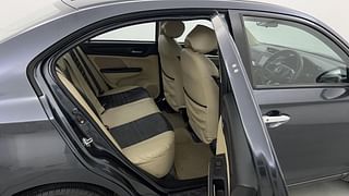 Used 2021 Honda Amaze 1.2 VX i-VTEC Petrol Manual interior RIGHT SIDE REAR DOOR CABIN VIEW