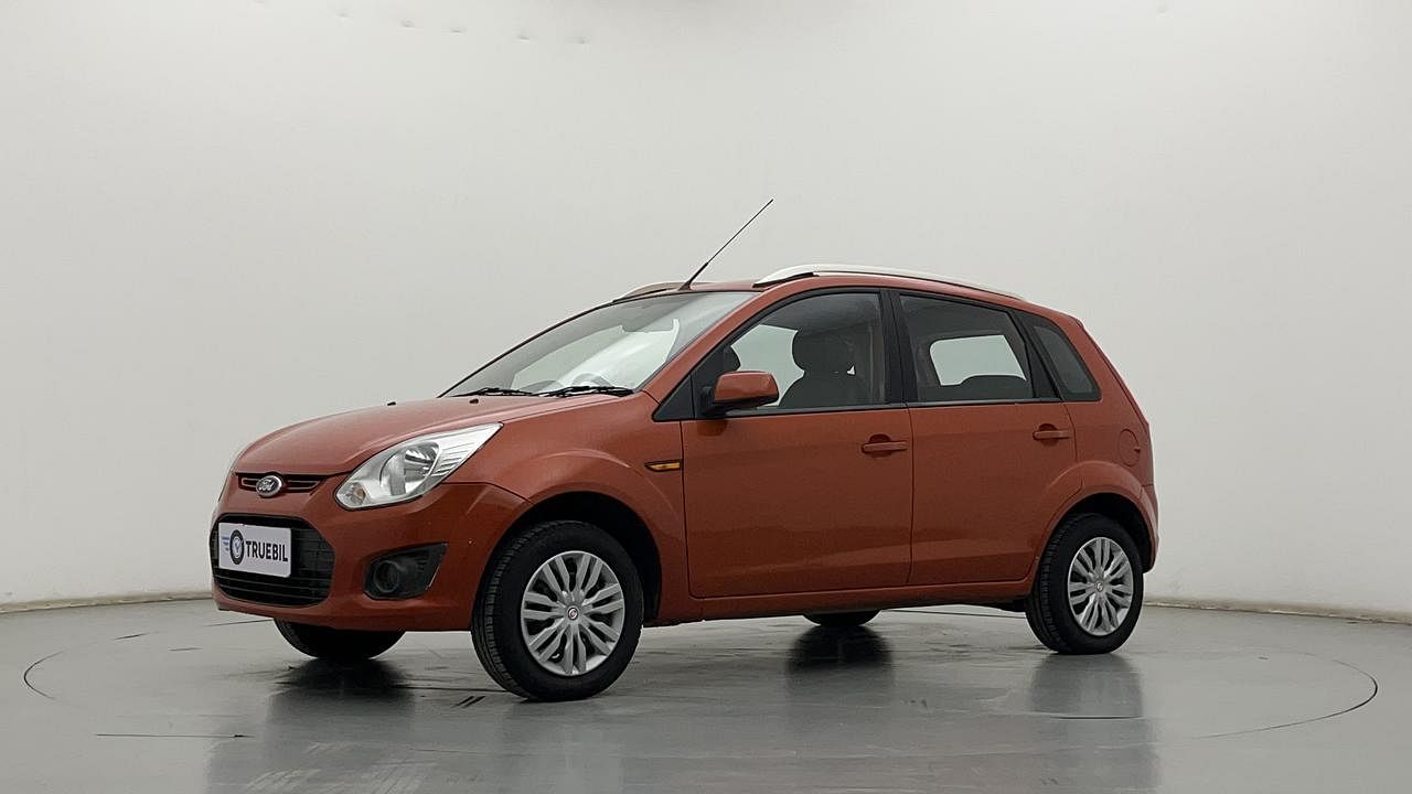 Ford Figo Duratec Petrol EXI 1.2 at Hyderabad for 297000