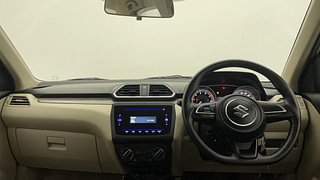 Used 2023 maruti-suzuki Dzire VXI Petrol Manual interior DASHBOARD VIEW