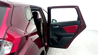 Used 2018 Honda Jazz [2015-2020] SV MT Petrol Manual interior RIGHT REAR DOOR OPEN VIEW