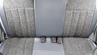 Used 2014 Maruti Suzuki Alto K10 [2010-2014] LXi Petrol Manual interior REAR SEAT CONDITION VIEW