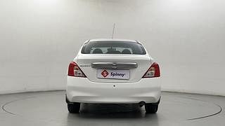 Used 2012 Nissan Sunny [2011-2014] XE Petrol Manual exterior BACK VIEW