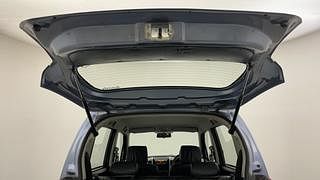 Used 2013 Maruti Suzuki Wagon R 1.0 [2010-2019] VXi Petrol Manual interior DICKY DOOR OPEN VIEW
