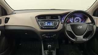 Used 2018 Hyundai Elite i20 [2017-2018] Magna Executive 1.2 Petrol Manual interior DASHBOARD VIEW