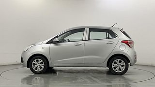 Used 2014 Hyundai Grand i10 [2013-2017] Magna 1.2 Kappa VTVT Petrol Manual exterior LEFT SIDE VIEW