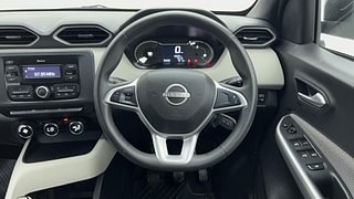 Used 2022 Nissan Magnite XL Petrol Manual interior STEERING VIEW