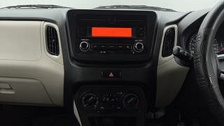 Used 2022 Maruti Suzuki Wagon R 1.0 VXI CNG Petrol+cng Manual interior MUSIC SYSTEM & AC CONTROL VIEW