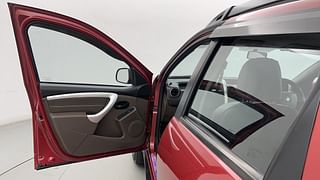 Used 2019 Renault Duster [2015-2019] 85 PS RXS MT Diesel Manual interior LEFT FRONT DOOR OPEN VIEW
