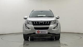 Used 2017 Mahindra XUV500 [2015-2018] W10 Diesel Manual exterior FRONT VIEW