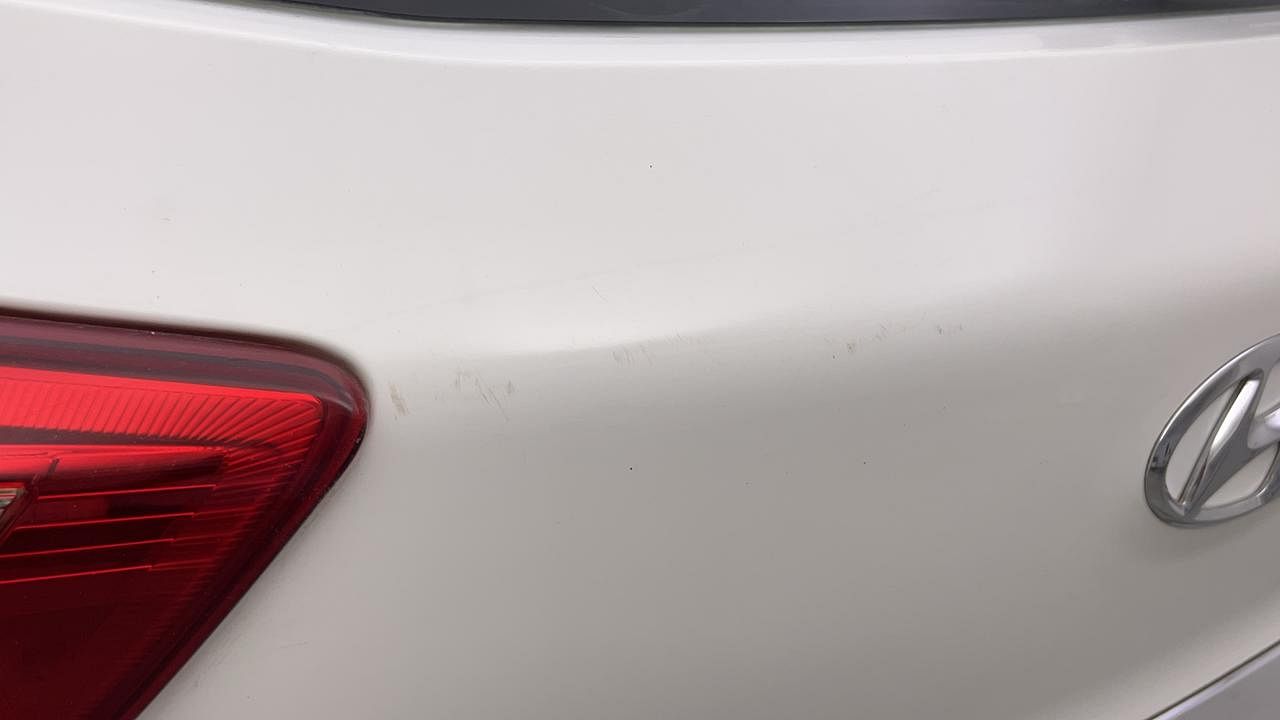 Used 2017 Hyundai Creta [2015-2018] 1.6 SX Plus Auto Diesel Automatic dents MINOR SCRATCH