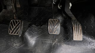 Used 2012 Maruti Suzuki Swift Dzire [2012-2017] VXi Petrol Manual interior PEDALS VIEW