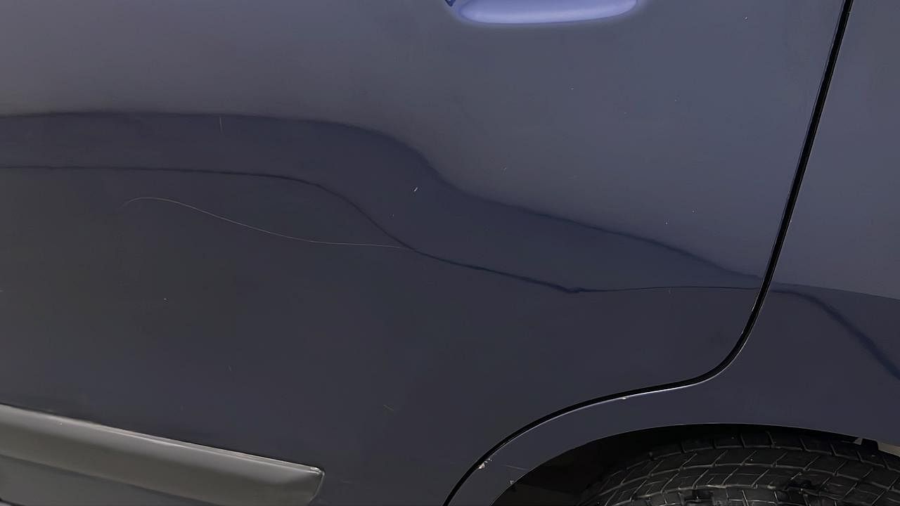 Used 2017 Maruti Suzuki Wagon R 1.0 [2015-2019] VXI+ AMT Petrol Automatic dents MINOR DENT
