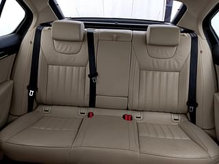 Used 2019 Skoda Octavia [2017-2019] 1.8 TSI AT L K Petrol Automatic interior REAR SEAT CONDITION VIEW