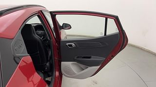 Used 2019 Hyundai Grand i10 Nios Sportz AMT 1.2 Kappa VTVT Petrol Automatic interior RIGHT REAR DOOR OPEN VIEW