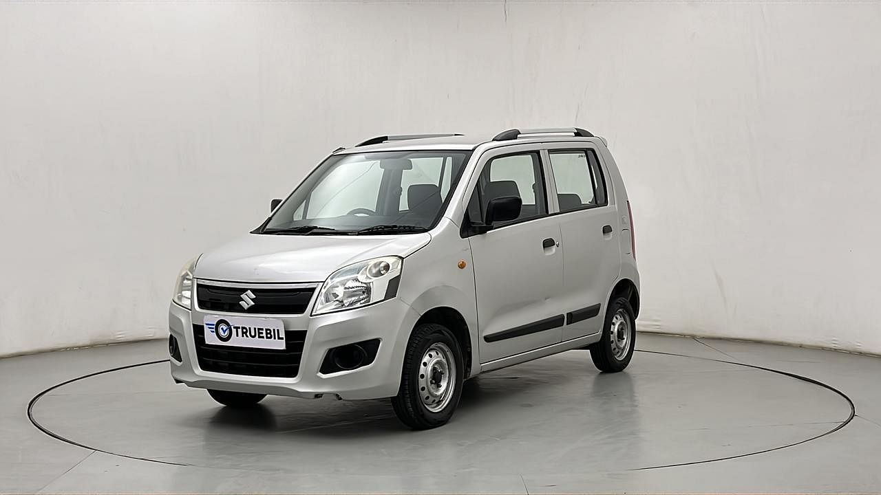 Maruti Suzuki Wagon R 1.0 LXI CNG at Mumbai for 342000