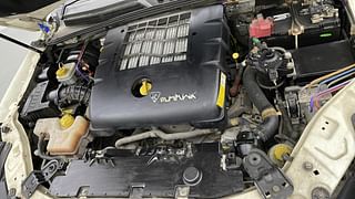 Used 2017 Mahindra Scorpio [2016-2017] S10 1.99 Diesel Manual engine ENGINE LEFT SIDE VIEW