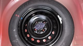 Used 2022 Maruti Suzuki Wagon R 1.2 ZXI Plus Dual Tone Petrol Manual tyres SPARE TYRE VIEW