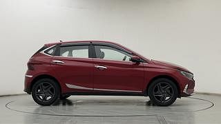 Used 2021 Hyundai New i20 Sportz 1.2 MT Petrol Manual exterior RIGHT SIDE VIEW