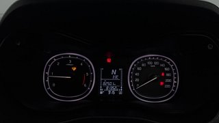 Used 2019 Maruti Suzuki Vitara Brezza [2018-2020] ZDI PLUS AT Diesel Automatic interior CLUSTERMETER VIEW