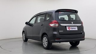 Used 2017 Maruti Suzuki Ertiga [2015-2018] VXI AT Petrol Automatic exterior LEFT REAR CORNER VIEW