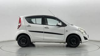 Used 2014 Maruti Suzuki Ritz [2012-2017] VXI CNG (Outside Fitted) Petrol+cng Manual exterior RIGHT SIDE VIEW