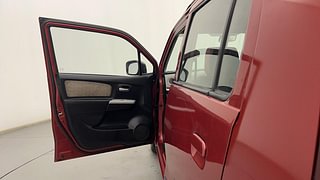 Used 2014 Maruti Suzuki Wagon R 1.0 [2010-2019] VXi Petrol Manual interior LEFT FRONT DOOR OPEN VIEW