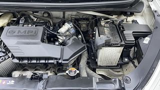 Used 2021 Hyundai New Santro 1.1 Sportz MT Petrol Manual engine ENGINE LEFT SIDE VIEW