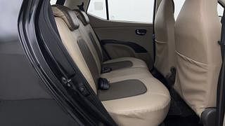 Used 2013 Hyundai i10 [2010-2016] Sportz AT Petrol Petrol Automatic interior RIGHT SIDE REAR DOOR CABIN VIEW