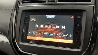 Used 2022 Toyota Urban Cruiser Premium Grade MT Petrol Manual top_features Integrated (in-dash) music system
